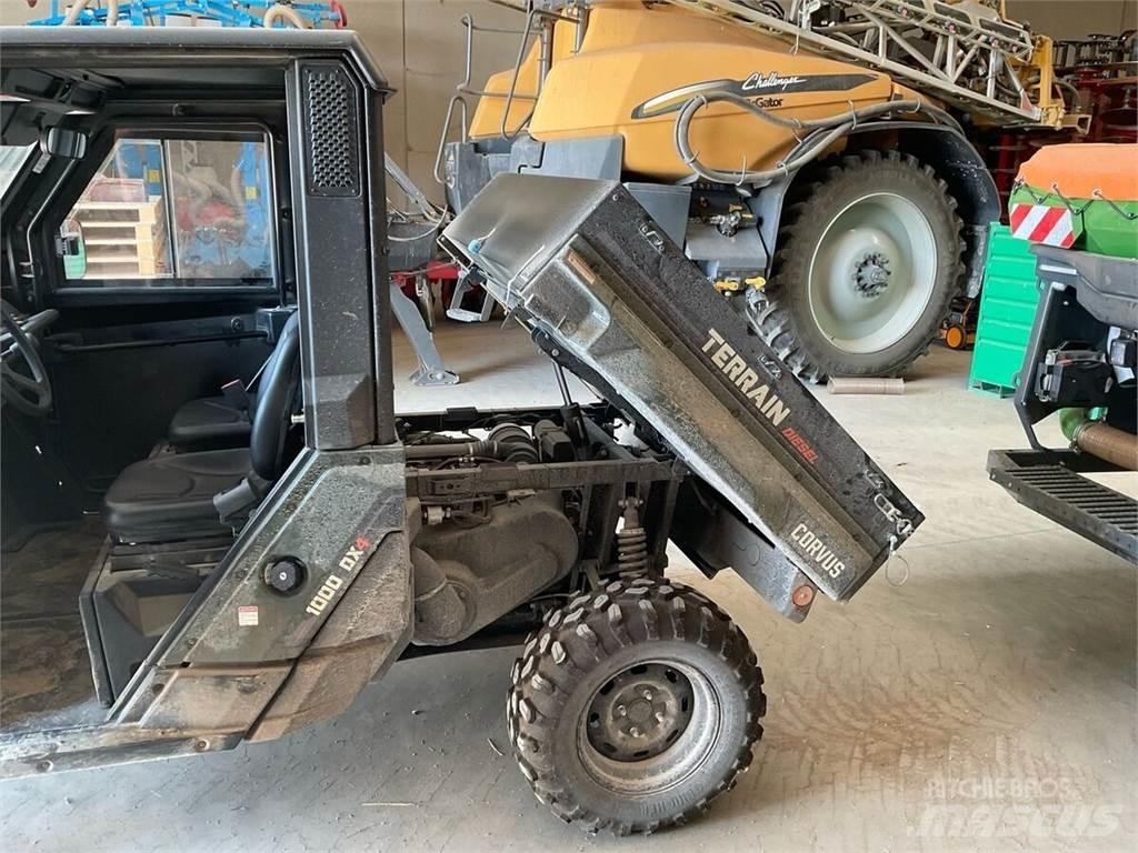 Corvus Terrain Farm machinery