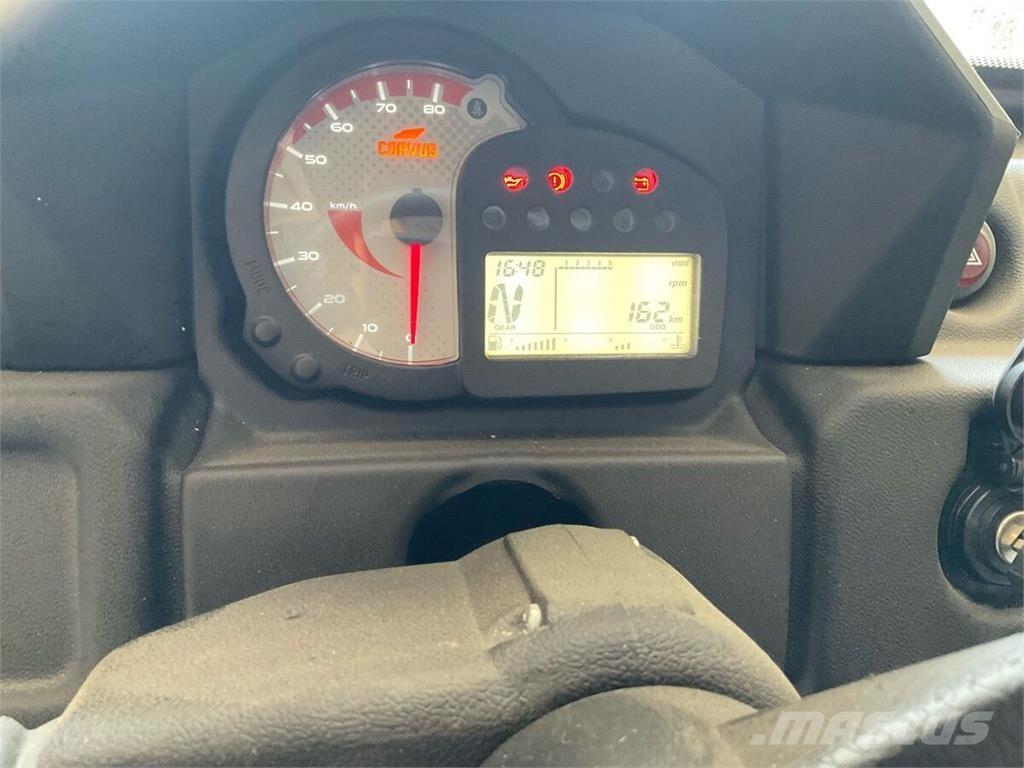 Corvus Terrain Farm machinery