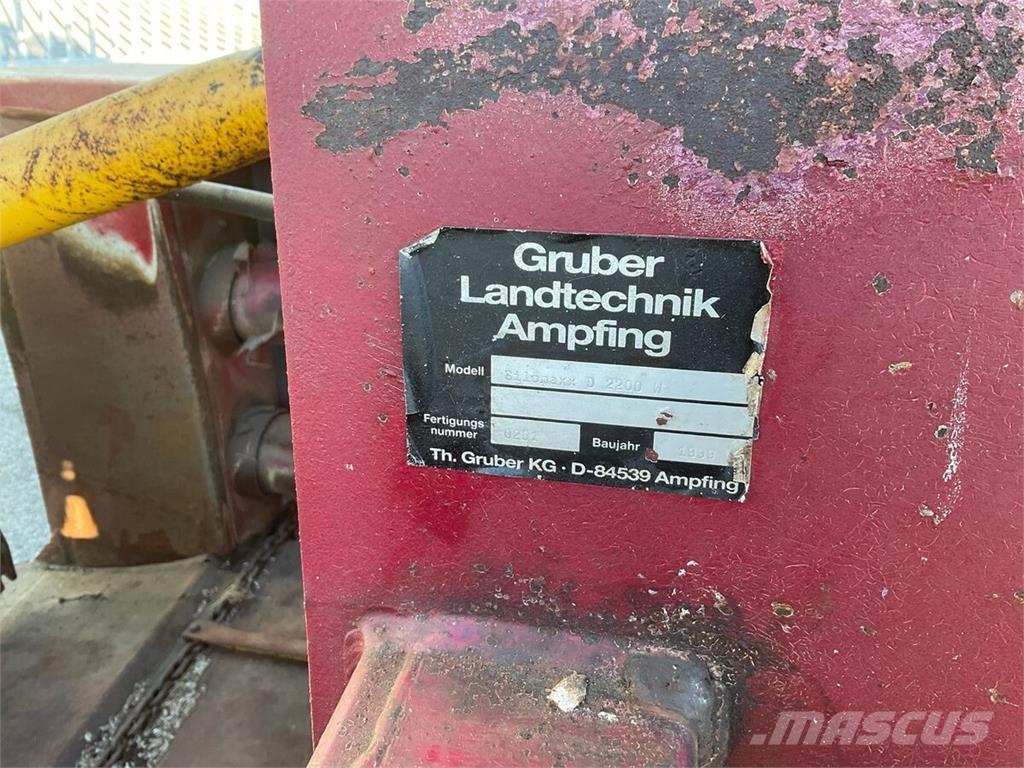  D220H Farm machinery