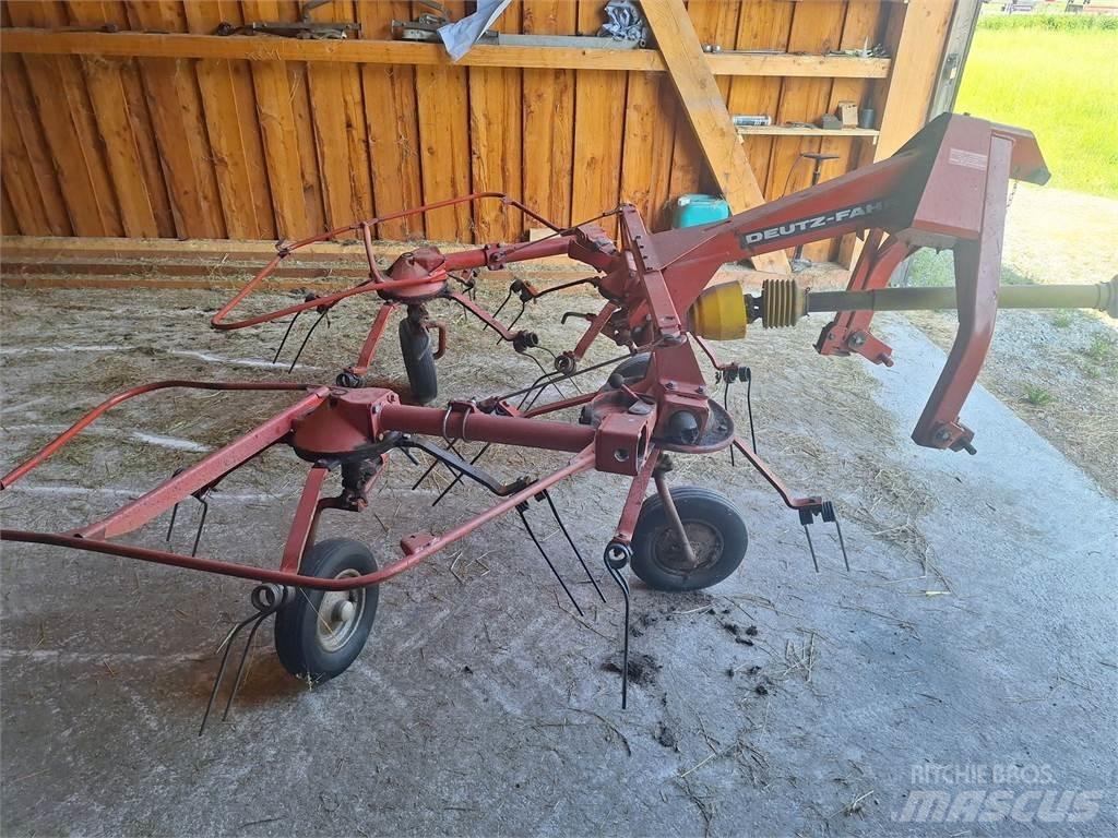Deutz-Fahr  Rakes and tedders
