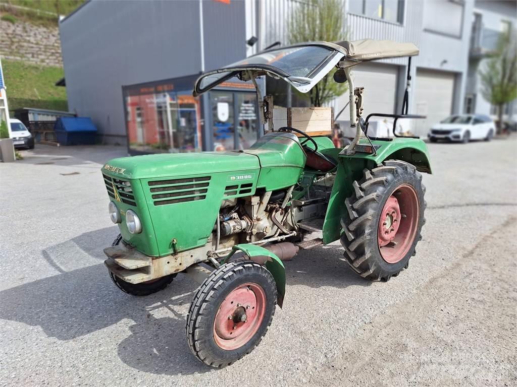 Deutz-Fahr 3006 Tractors