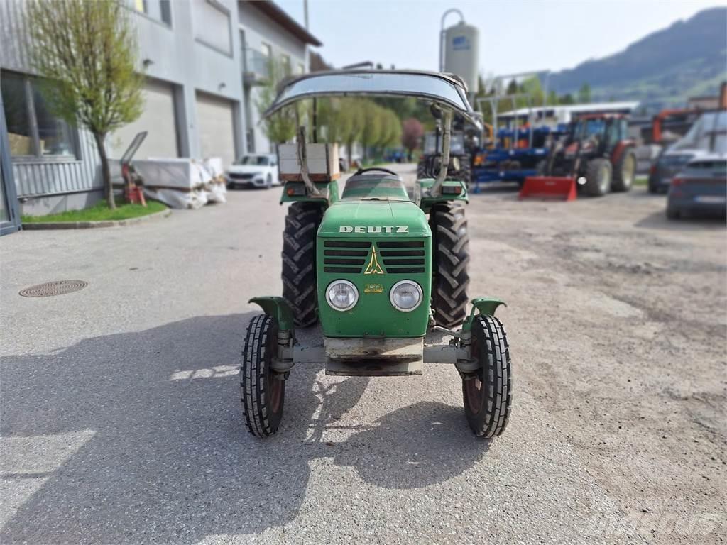 Deutz-Fahr 3006 Tractors