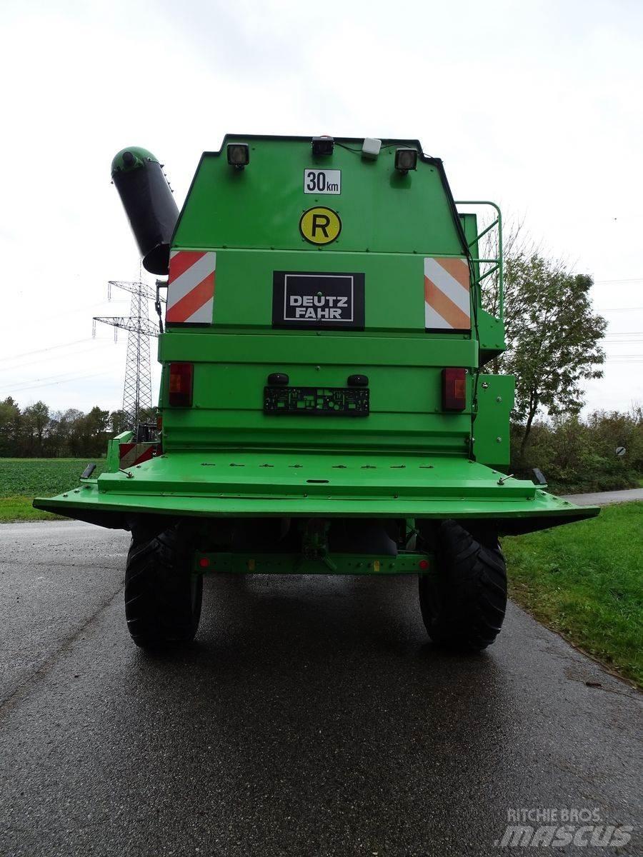Deutz-Fahr 5690 H Combine harvesters