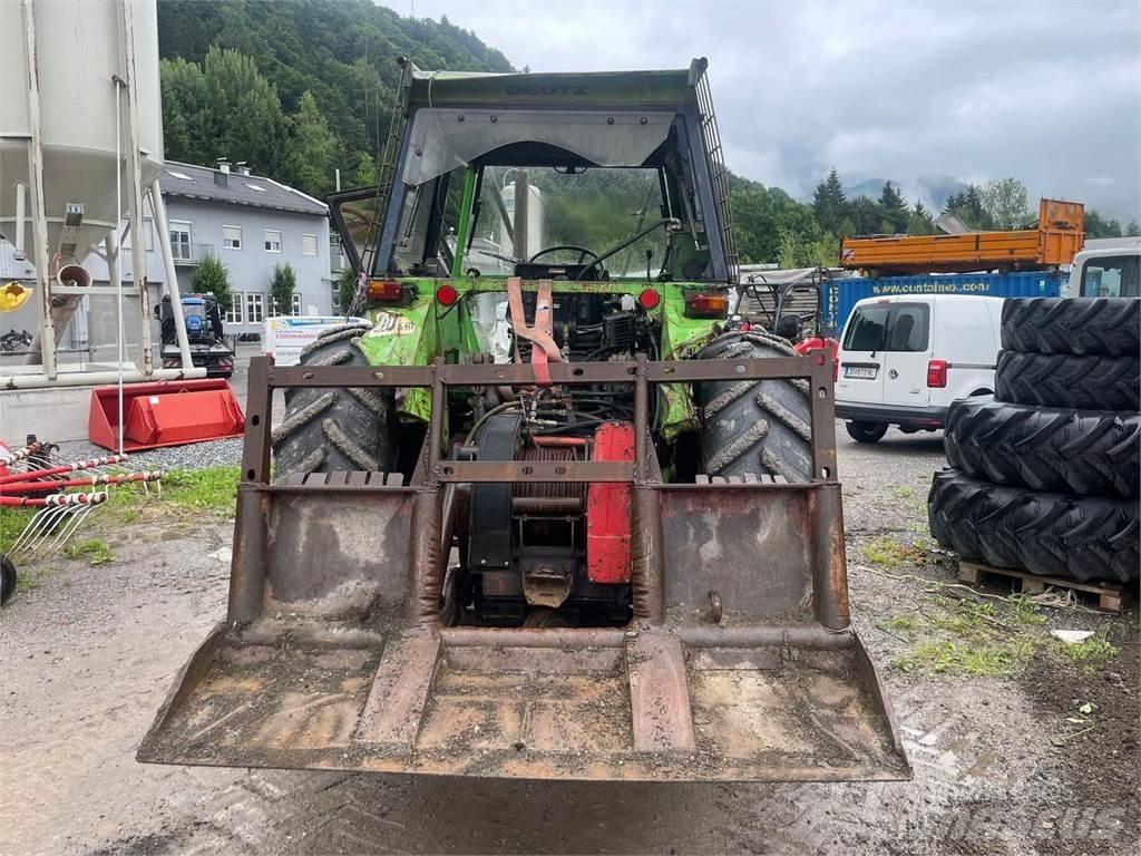 Deutz-Fahr DX 110 Tractors
