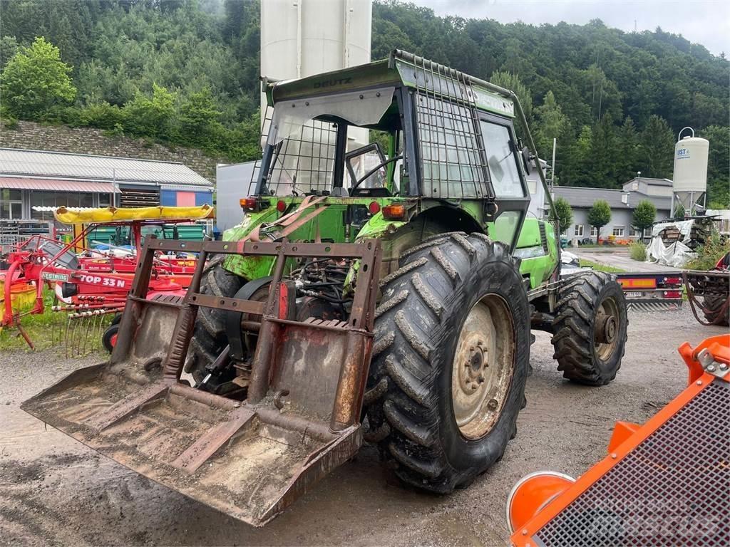 Deutz-Fahr DX 110 Tractors