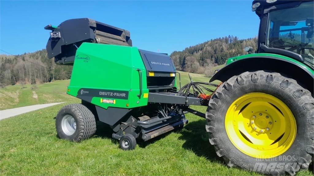 Deutz Fixmaster 235 Round balers