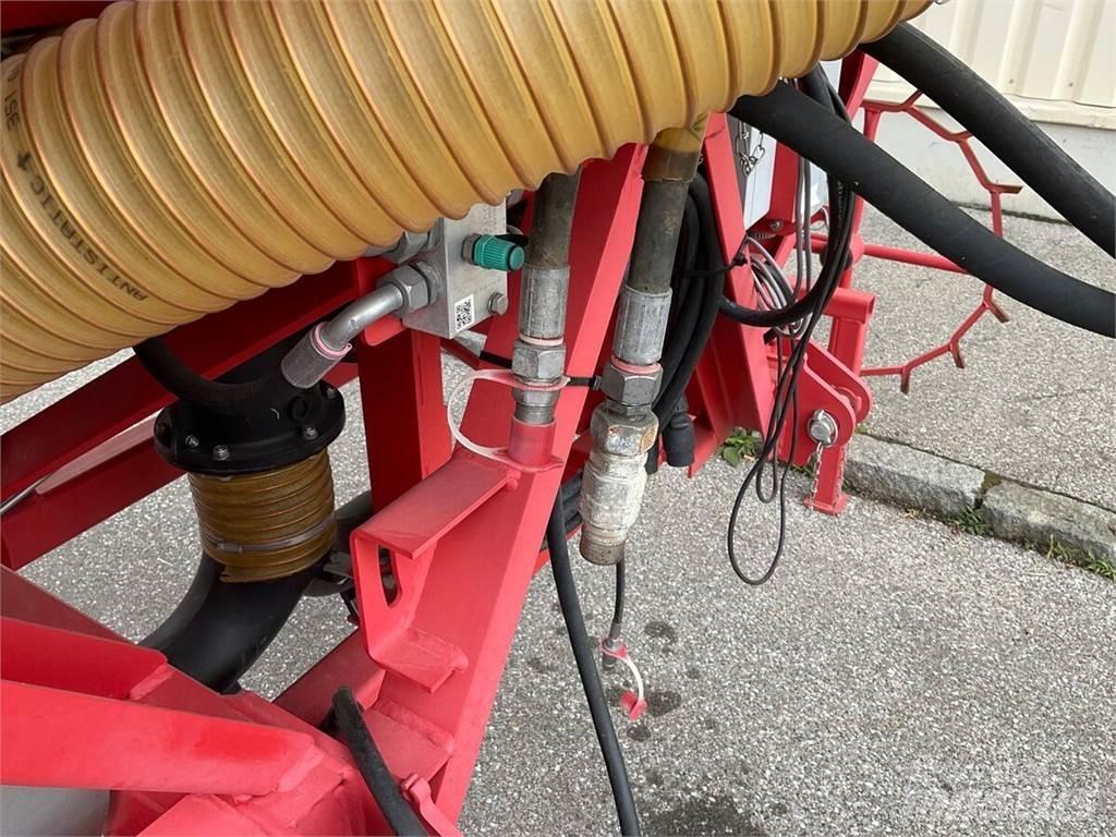  DF 2 Other fertilizing machines and accessories