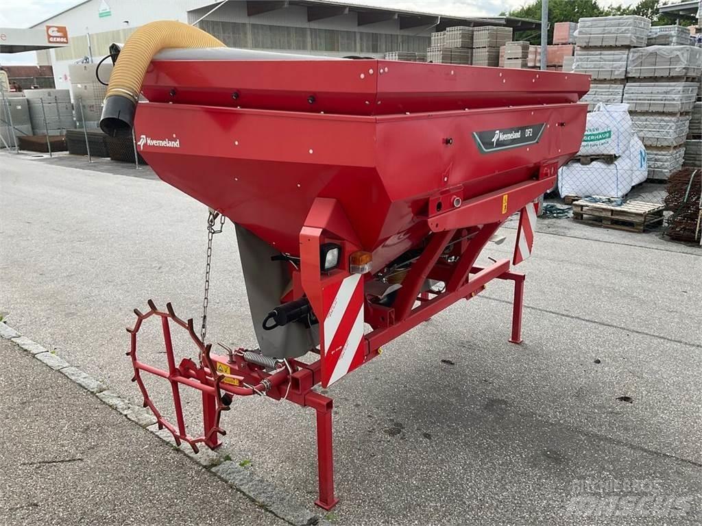  DF 2 Other fertilizing machines and accessories
