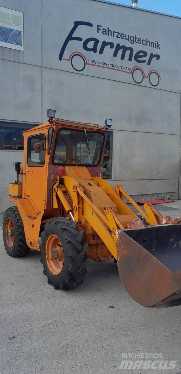 Dodich AM351 Wheel loaders