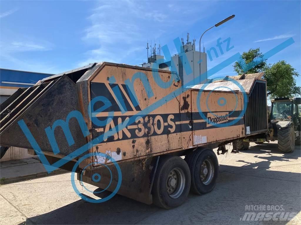 Doppstadt AK 330 S Other