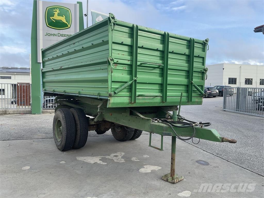  Einachs-Anhänger Other trailers