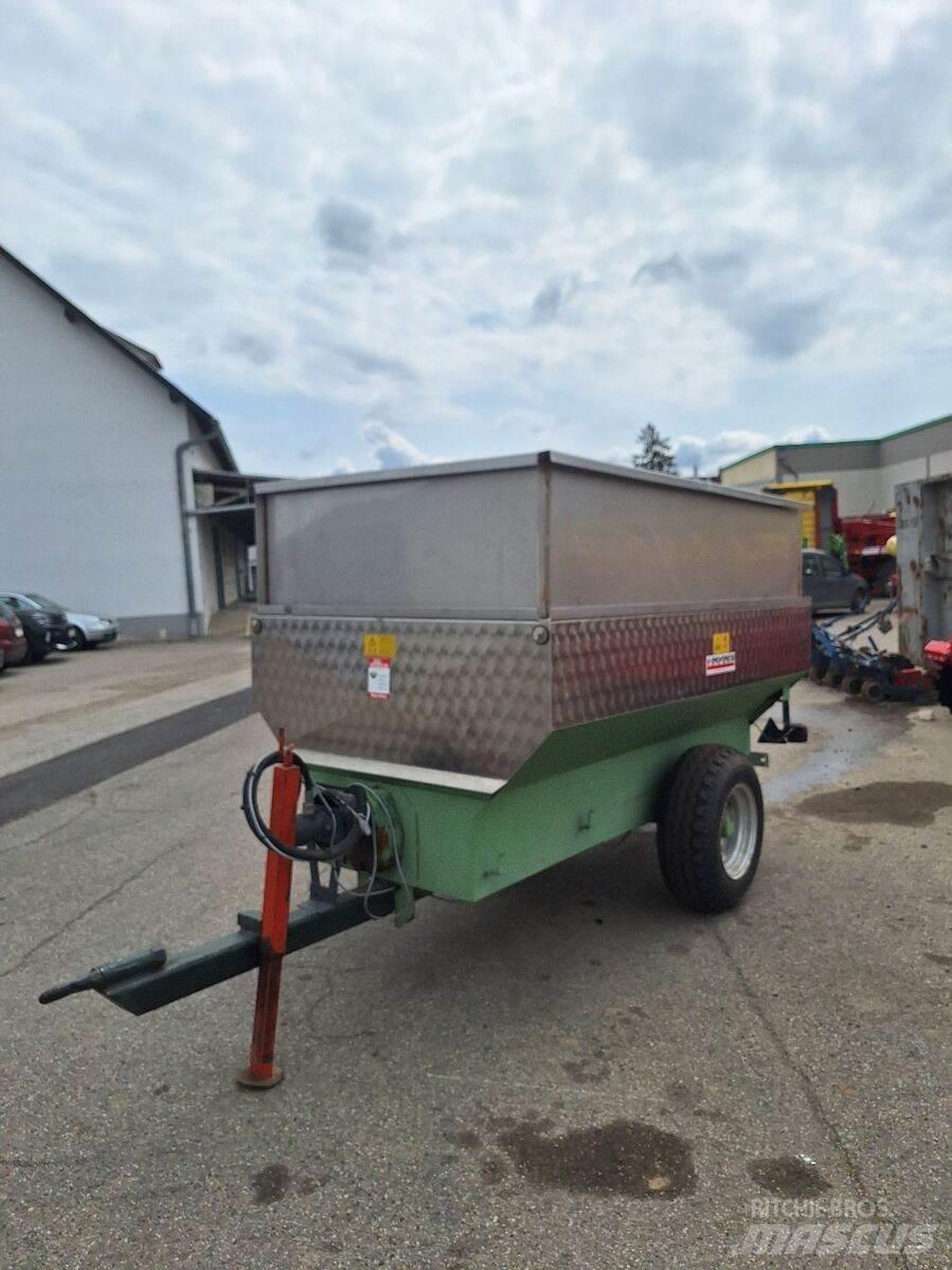  ENOVENETA Lesewagen Other trailers