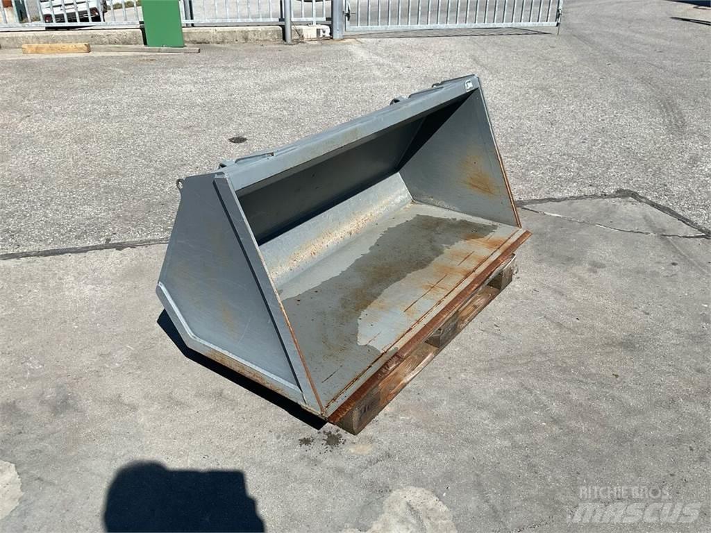  Erdschaufel 1500 Front loader accessories