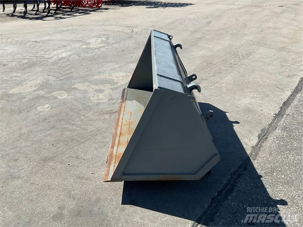  Erdschaufel 1500 Front loader accessories