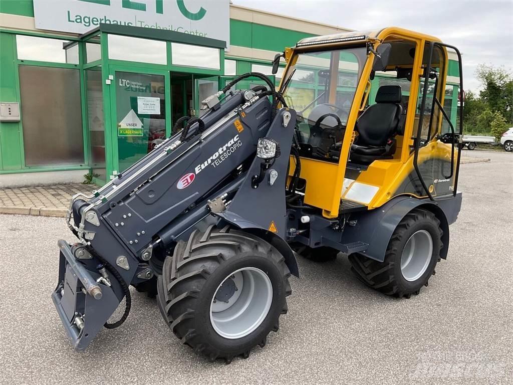 Eurotrac T 13-CF Front loaders and diggers