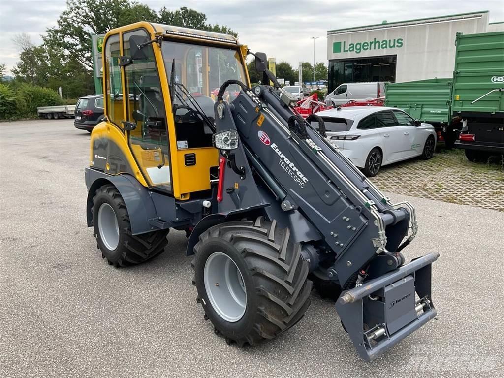 Eurotrac T 13-CF Front loaders and diggers