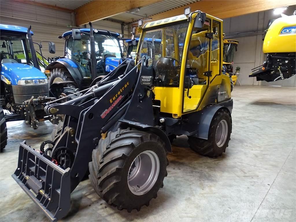 Eurotrac W 13 Front loaders and diggers