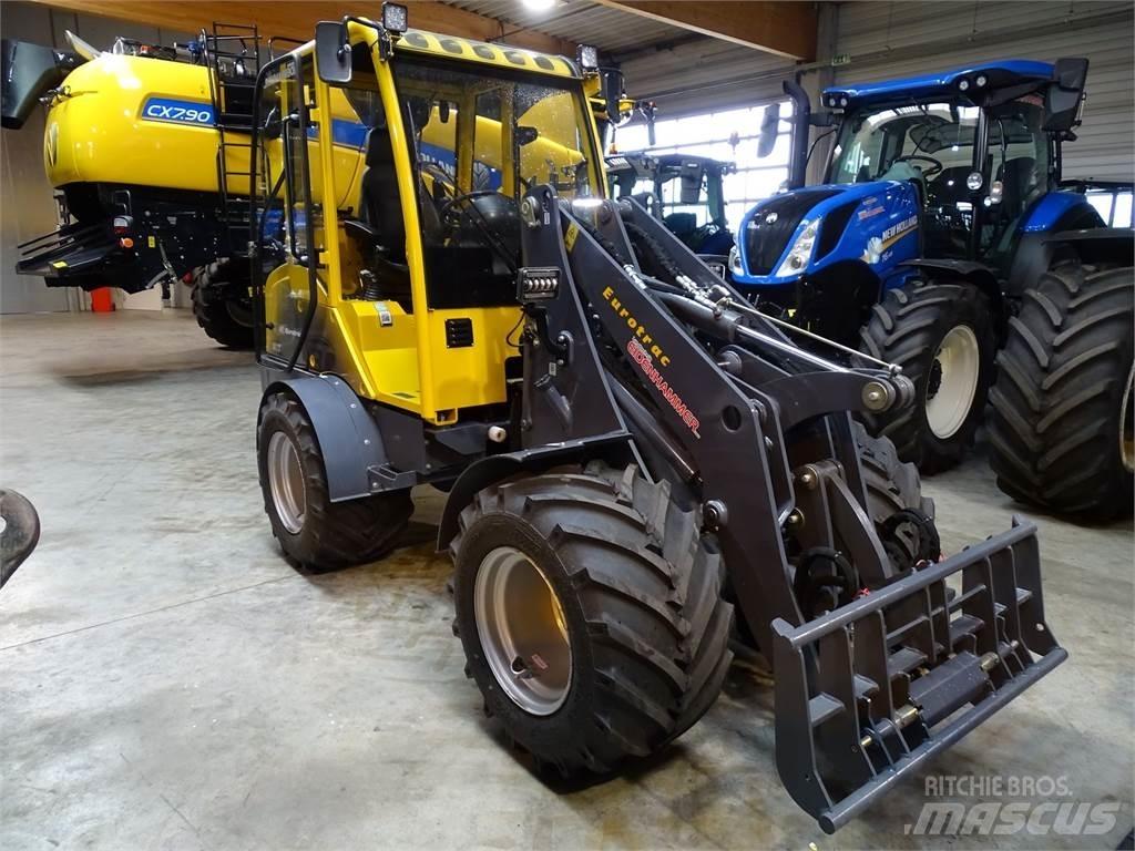 Eurotrac W 13 Front loaders and diggers