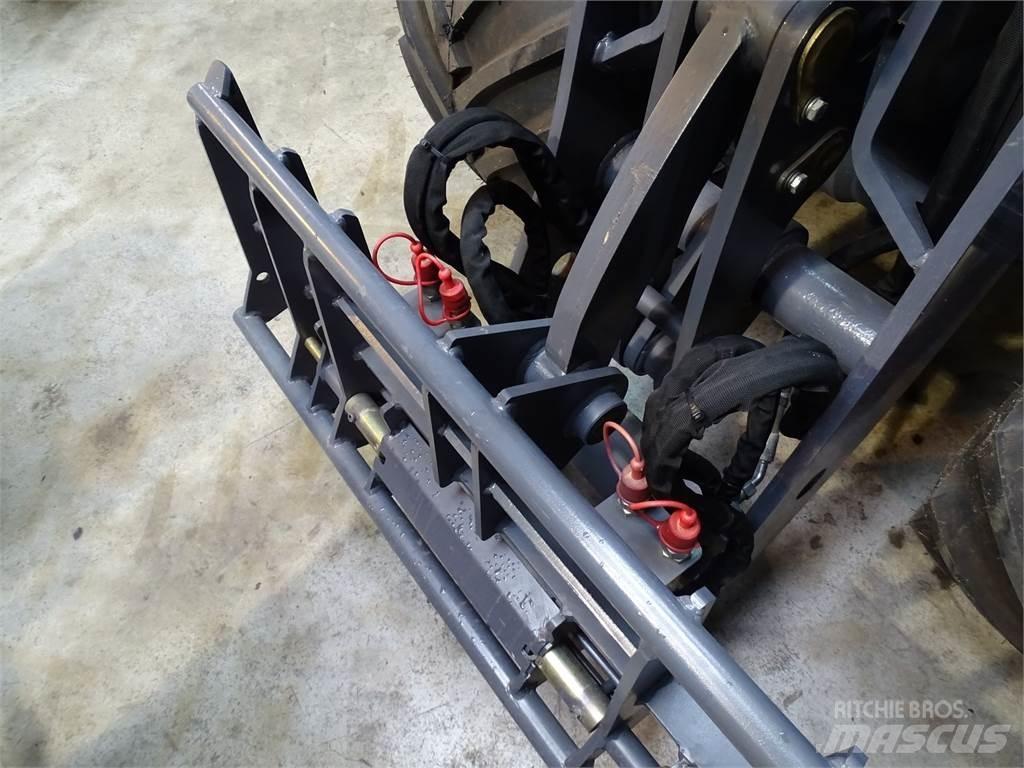 Eurotrac W 13 Front loaders and diggers