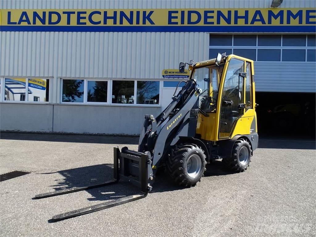 Eurotrac W11 C Front loaders and diggers
