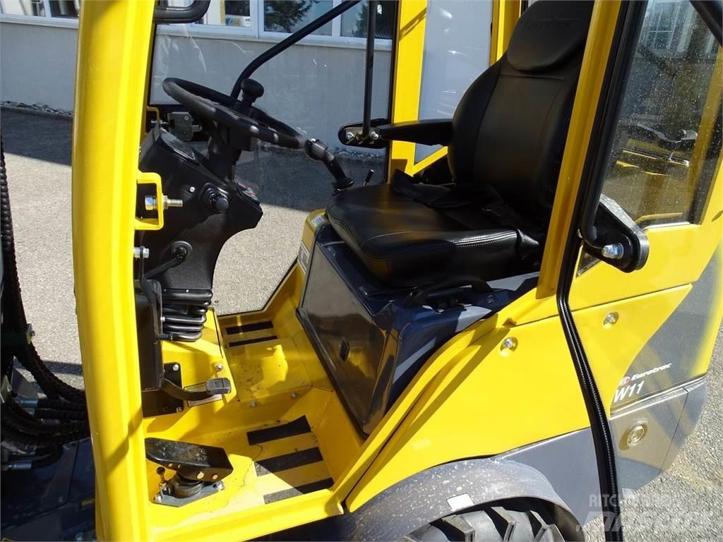 Eurotrac W11 C Front loaders and diggers