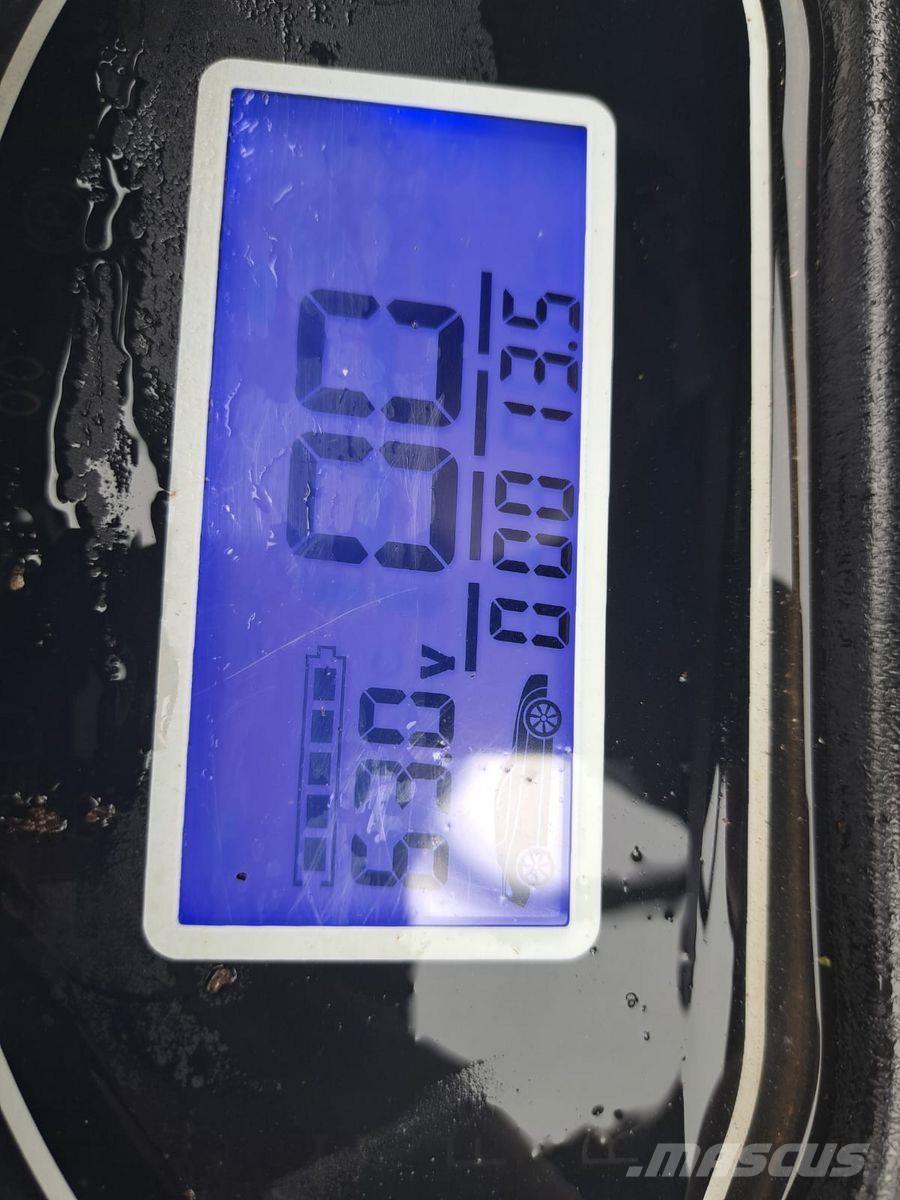 Everun EREL 05 Front loaders and diggers