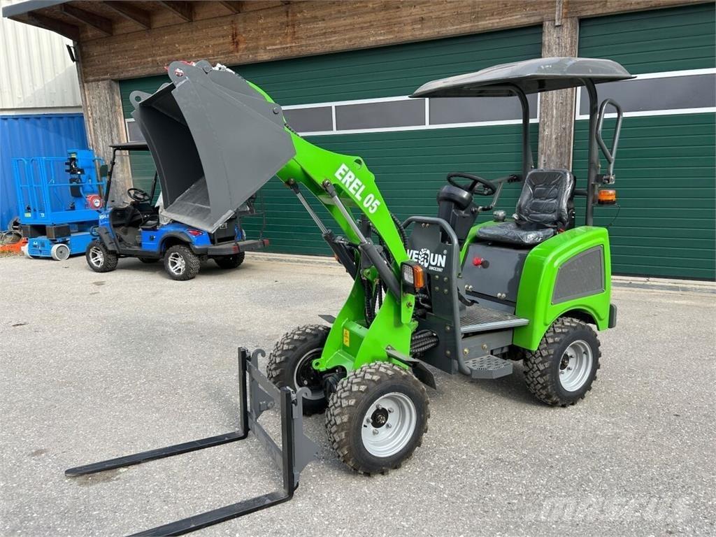 Everun EREL Lader Front loaders and diggers