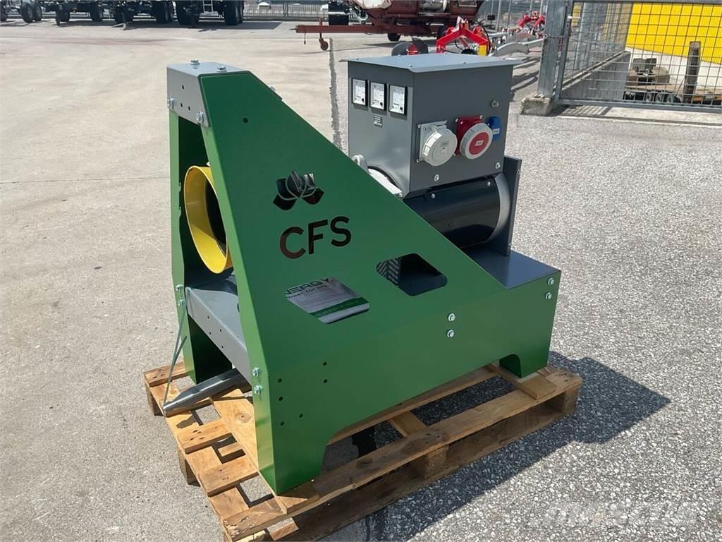  EY-25TCS-AVR-ISO-IP Farm machinery