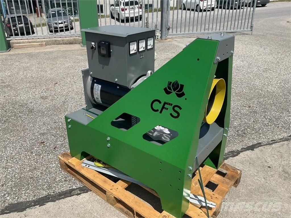  EY-25TCS-AVR-ISO-IP Farm machinery