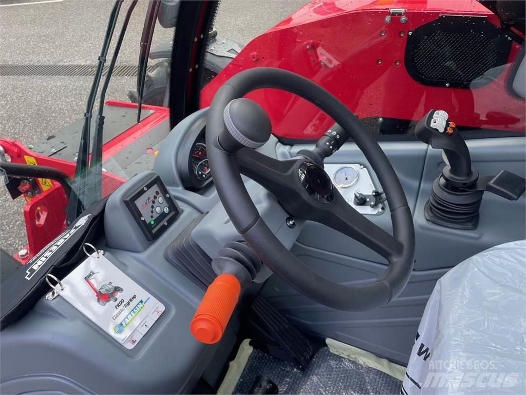 Faresin 6.26 Telescopic handlers