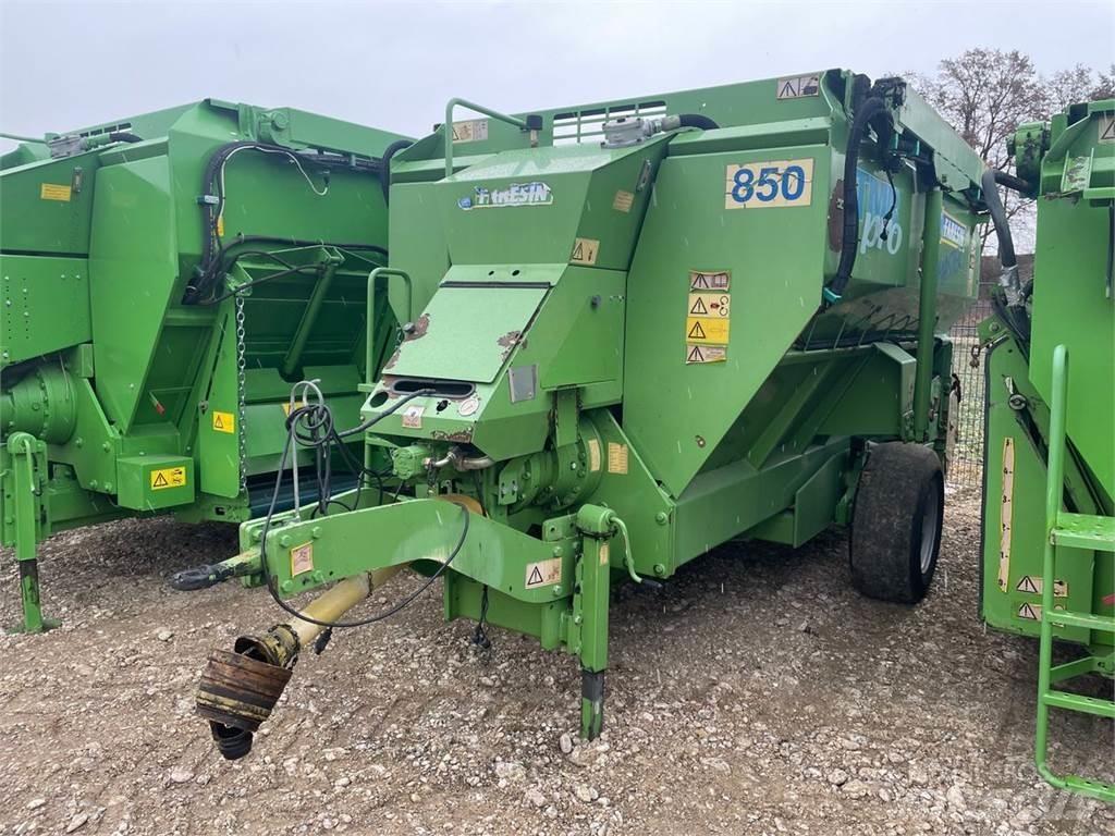 Faresin 850 TMR Farm machinery
