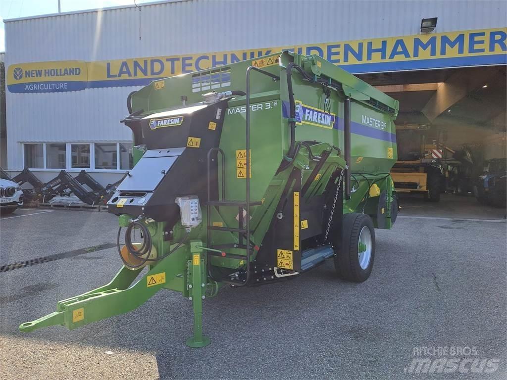 Faresin Master 3.12 Farm machinery