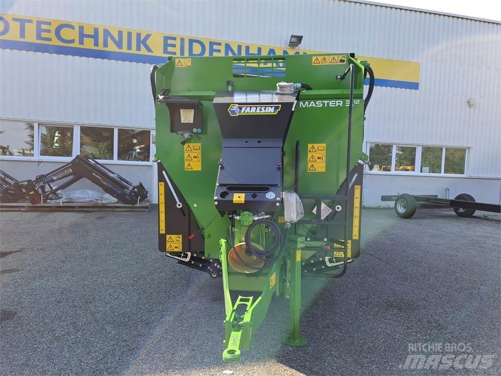 Faresin Master 3.12 Farm machinery