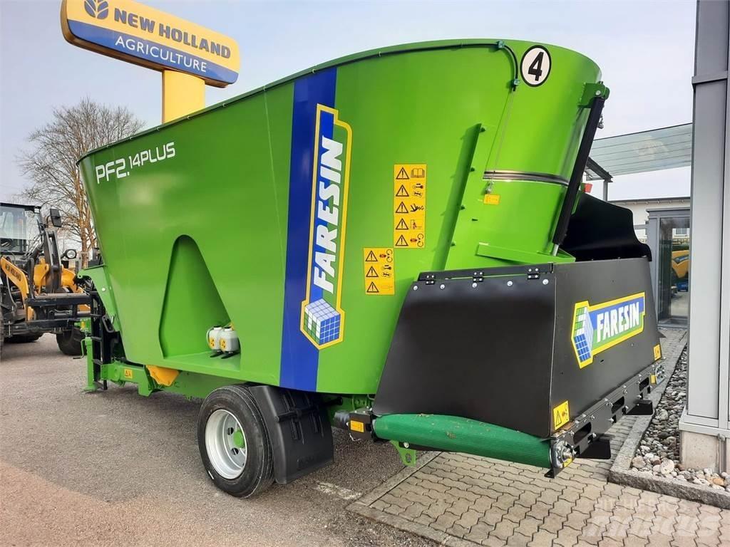 Faresin PF 2.14 Farm machinery