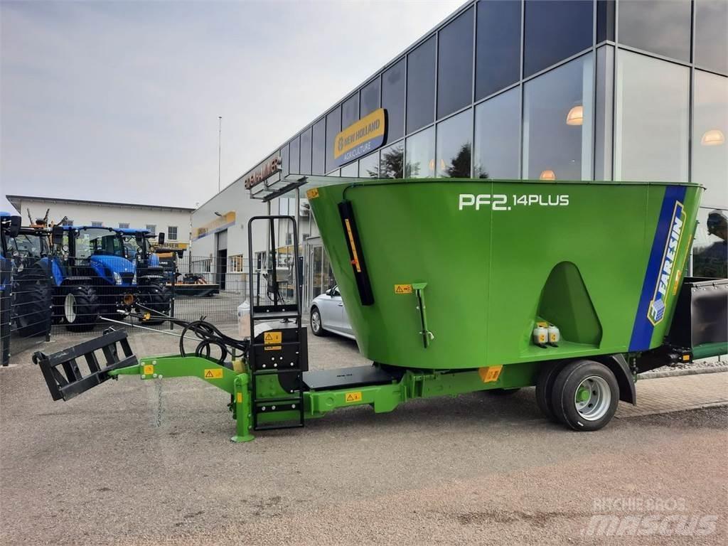 Faresin PF 2.14 Farm machinery