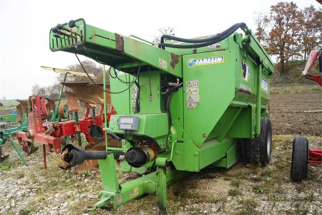 Faresin TMR 700 Farm machinery