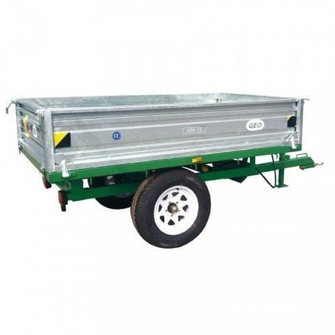 Farmspeed RM15 Tipper trucks