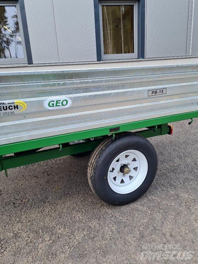 Farmspeed RM15 Tipper trucks