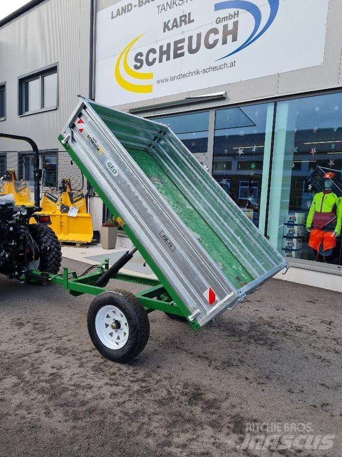 Farmspeed RM15 Tipper trucks