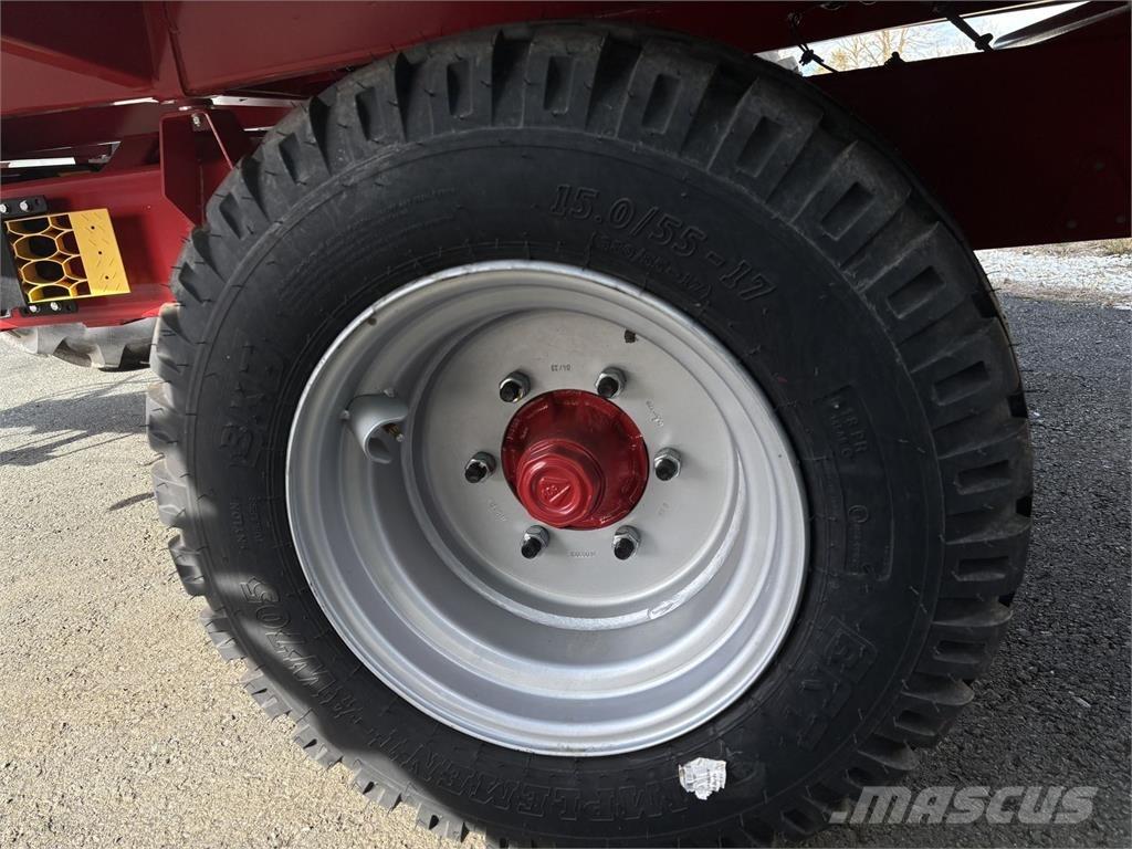 Farmtech EDK 650HD Tipper trucks