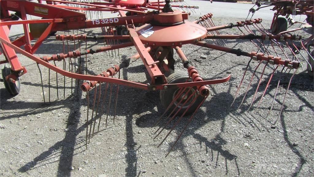 Fella 325D Swathers
