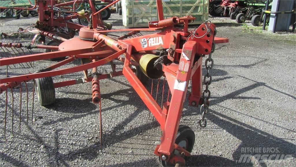 Fella 325D Swathers