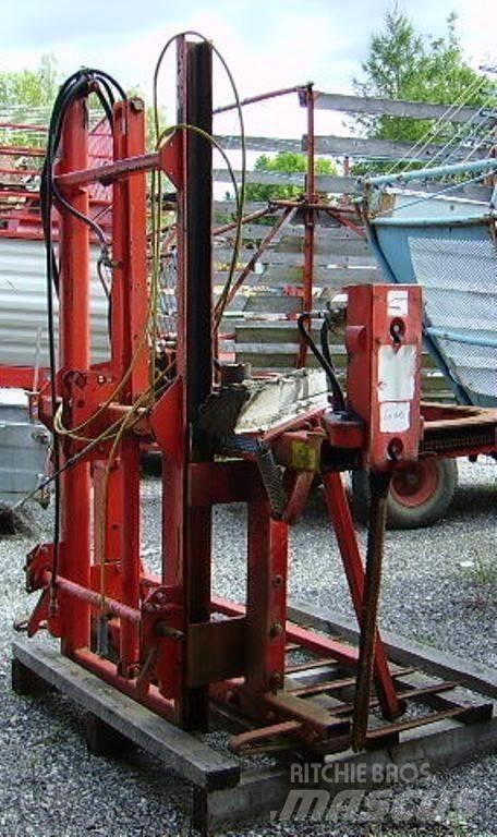 Fella SD100 Farm machinery