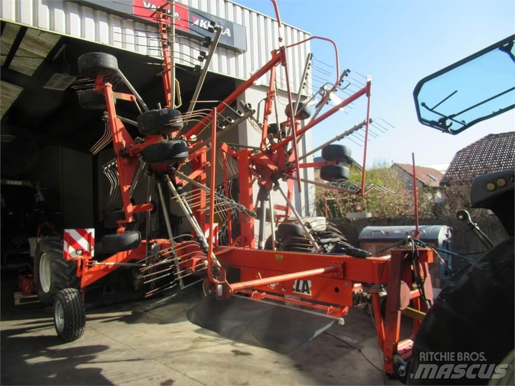 Fella TS 800 Swathers