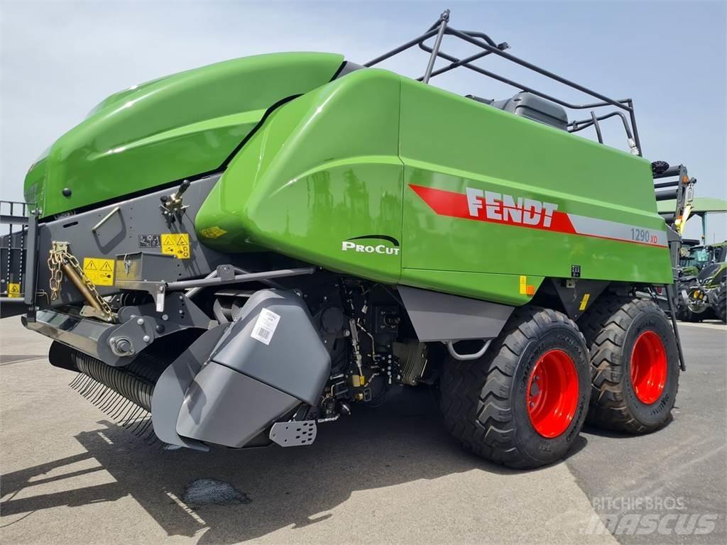 Fendt 1290 XD Other forage harvesting equipment