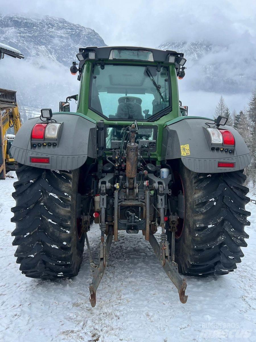 Fendt 936 Vario Tractors