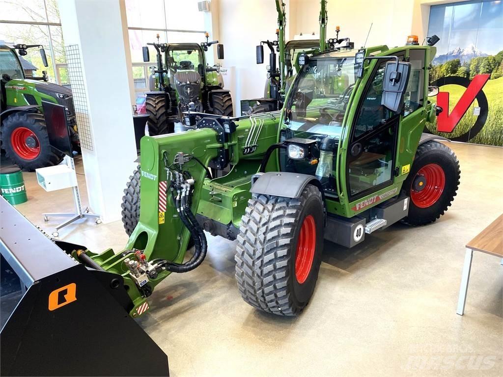 Fendt Cargo T740 Telescopic handlers