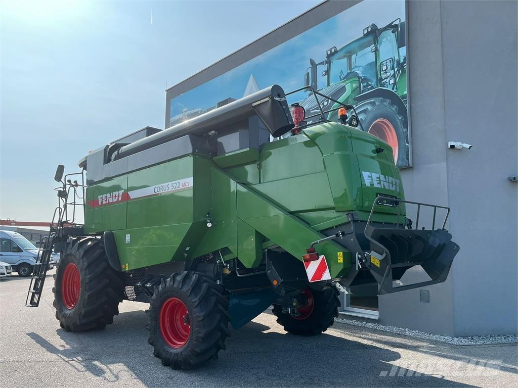 Fendt Corus 522 MCS Combine harvesters