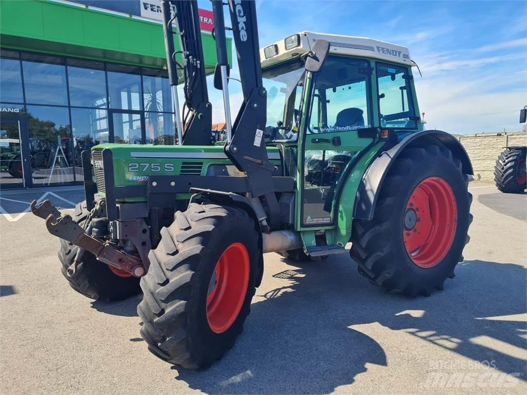 Fendt Farmer 275 SA Tractors
