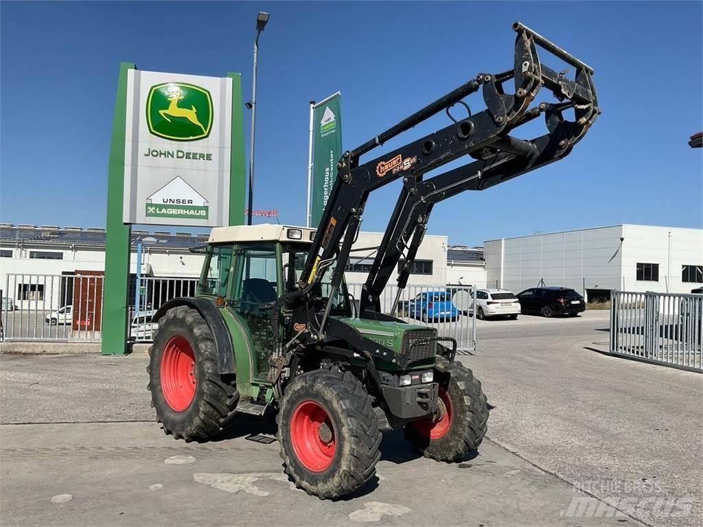 Fendt Farmer 280 SA Tractors